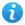 Ic&ocirc;ne &agrave; caract&egrave;re informatif