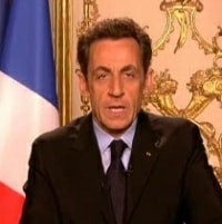 Sarkozy évoque la modulation des échéances de prêt immobilier pour les chômeurs en temps partiel